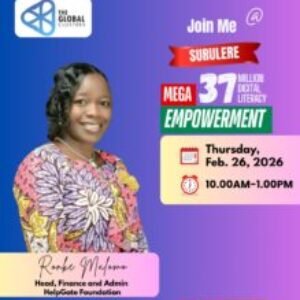 Profile photo of Ronke Malomo