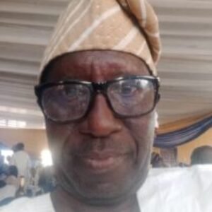 Profile photo of Oshin Anthony Adesegun