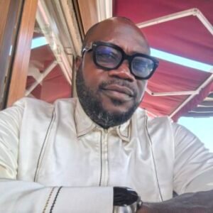 Profile photo of Tijani Abdulgafar Olukayode
