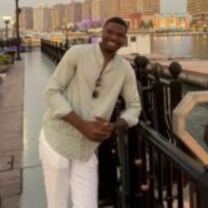 Profile photo of Jude Eze