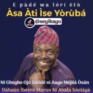 Profile photo of Olakunle Oluseyi