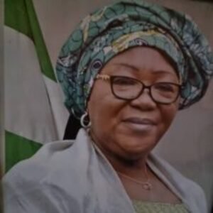 Profile photo of Mrs Deborah Iliya