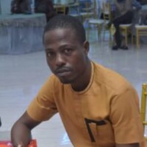 Profile photo of Sanyaolu Samson