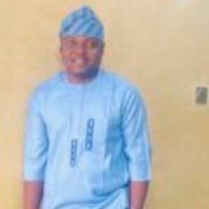 Profile photo of Kehinde Akingbade