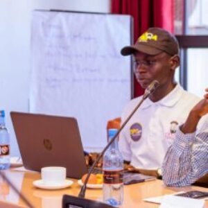 Profile photo of Gerald Bonyo