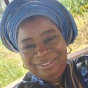 Profile photo of Odedare Mary