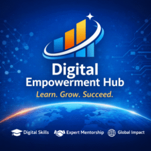 Group logo of DIGITAL EMPOWERMENT HUB (DEH)