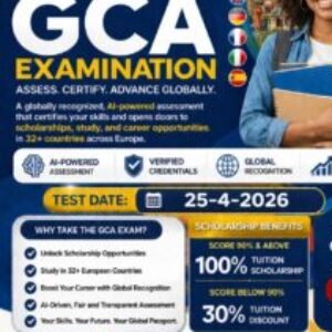Group logo of GCA Seminar