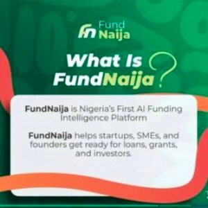 Group logo of FUNDNAIJA